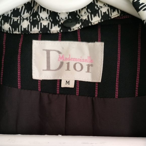 Christian Dior Skirted Skater Coat - Picture 14 of 16